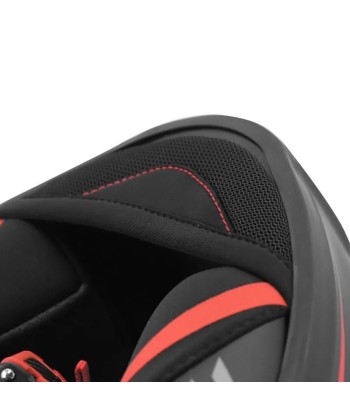 Casque integral moto/scooter | MT THUNDER 4 SV R25 C7 |  BLEU MAT hantent personnes