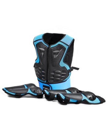 Gilet protection motocross enfant - ShieldRider™ à prix réduit toute l'année