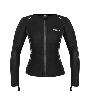 Gilet de Protection Moto Éte pour Femme - EvoShield™ soldes