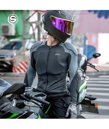 Veste moto été légère - BreezeShield™ pas cheres