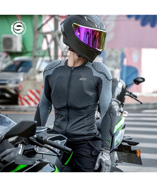 Veste moto été légère - BreezeShield™ pas cheres