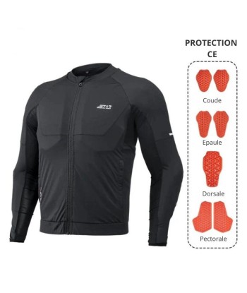 Veste moto été ventilé homme - Ventura™ Fin de série