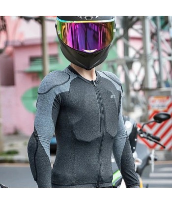 Veste moto été légère - BreezeShield™ pas cheres