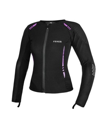 Gilet de Protection Moto Éte pour Femme - EvoShield™ soldes