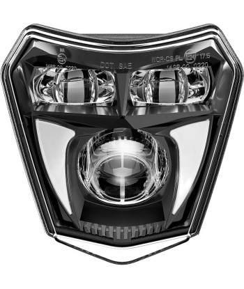 Phare LED moto KTM 690 Enduro - Xride sur le site 