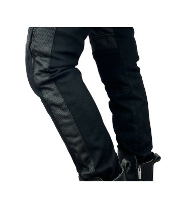 Pantalon moto femme été - VELOZA™ d'Europe débarque