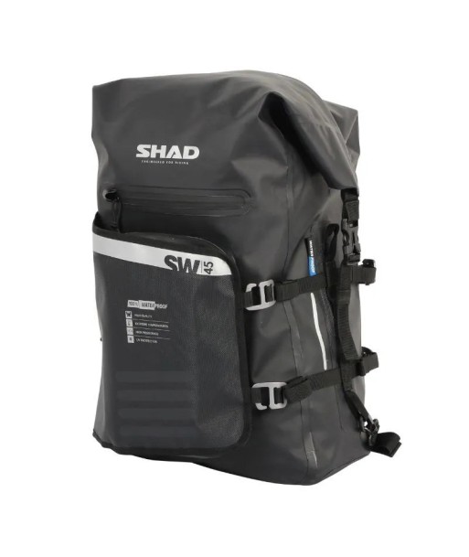 Sac de selle moto - Shad Par le système avancé 