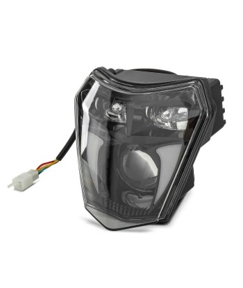 Phare LED moto KTM 690 Enduro - Xride sur le site 