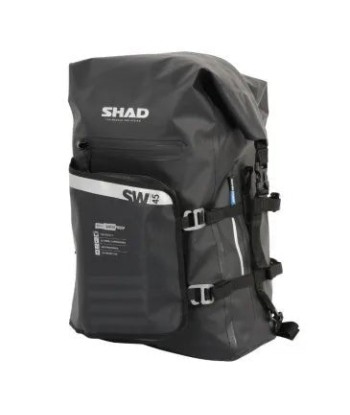 Sac de selle moto - Shad Par le système avancé 