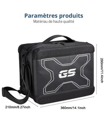 Sac pour valise BMW 1200 RT - GS destockage