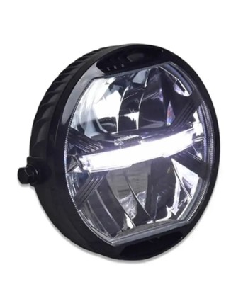 LED-Motorrad-Frontscheinwerfer livraison et retour toujours gratuits