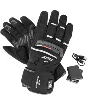 Gants Chauffants Moto HIver | HeatPro™ français