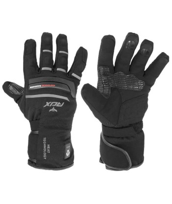 Gants Chauffants Moto HIver | HeatPro™ français