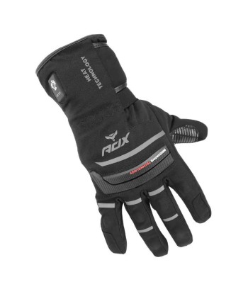 Gants Chauffants Moto HIver | HeatPro™ français