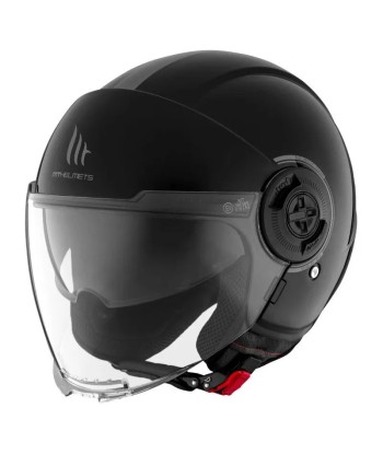 Casque Moto Jet Homologué | VIALE SV paiement sécurisé