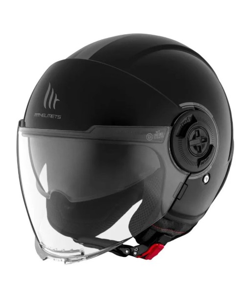 Casque Moto Jet Homologué | VIALE SV paiement sécurisé