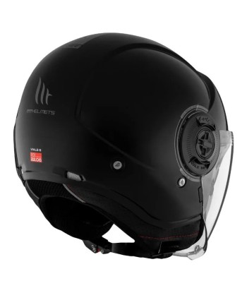 Casque Moto Jet Homologué | VIALE SV paiement sécurisé