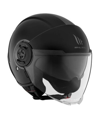 Casque Moto Jet Homologué | VIALE SV paiement sécurisé