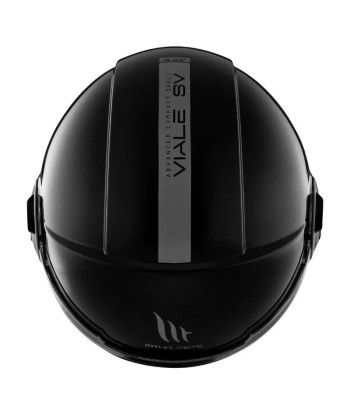 Casque Moto Jet Homologué | VIALE SV paiement sécurisé