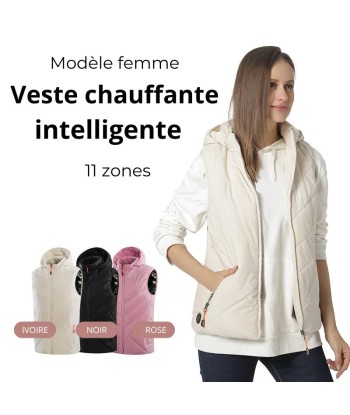 Gilet Chauffant moto Femme vente chaude votre 