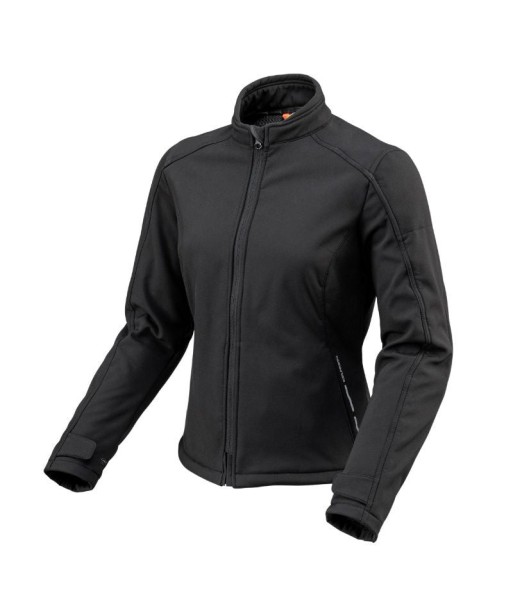 Blouson Moto Femme avec Protection CE – Coupe-Vent, Déperlant & Respirant soldes