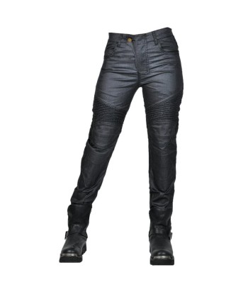 Pantalon moto femme avec protection | KOVA™ pas cher