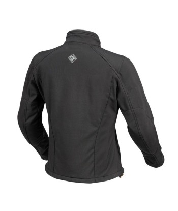 Blouson Moto Femme avec Protection CE – Coupe-Vent, Déperlant & Respirant soldes