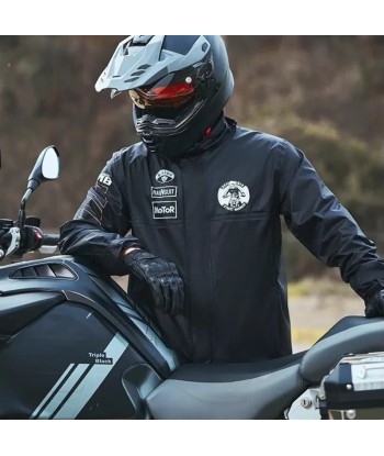 Vêtement de pluie moto Skull Rider™ pas cher chine