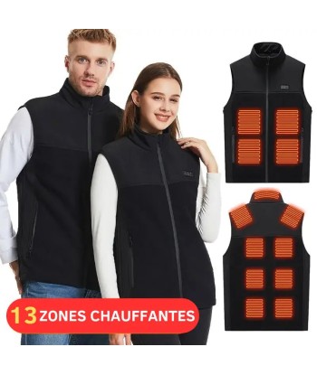 Veste chauffante moto | HeatRide™ votre restaurant rapide dans 