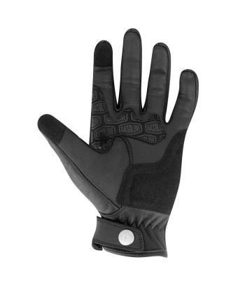 Damen-Motorradhandschuh aus Leder en ligne