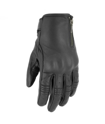 Damen-Motorradhandschuh aus Leder en ligne