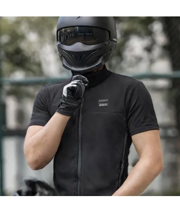 Gilet chauffant moto | VOLCAN.IO™ Voir les baskets