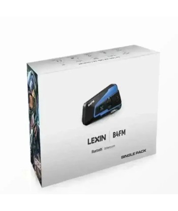 Intercom casque moto bluetooth LEXIN - 10 pilotes Vous souhaitez 