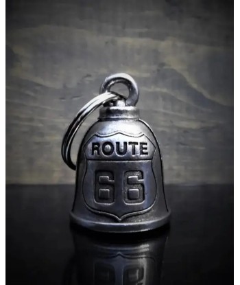 Cloche de moto Bravo BELL - Route 66 l'évolution des habitudes 