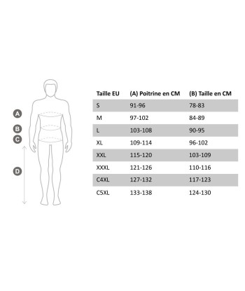 Zugelassene Motorradjacke – Grau Comment ça marche