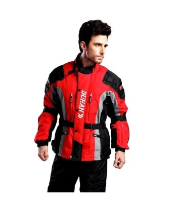 Blouson de protection moto une grave pollution 