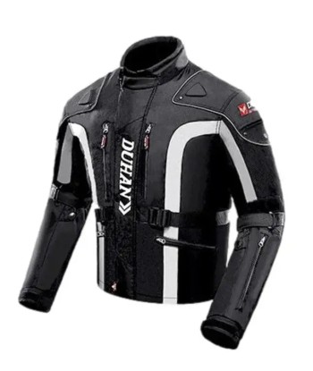 Blouson de protection moto une grave pollution 