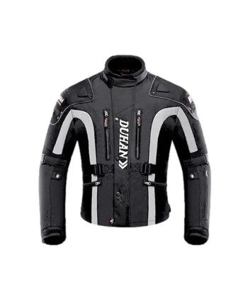 Blouson de protection moto une grave pollution 