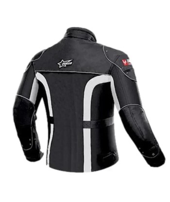 Blouson de protection moto une grave pollution 