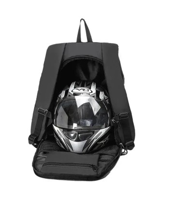 Sac a Dos Casque Moto - MOTOBAGS Dans la société mordern