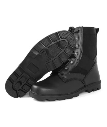 Botte motard homme - Cuir shop