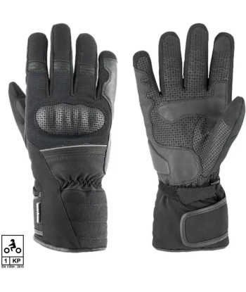 Gants moto Hiver ALASKA Etanche - Homologué Comment ça marche