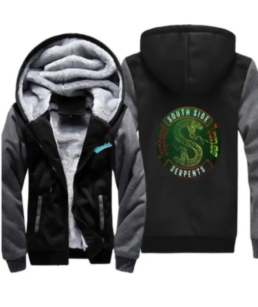 Veste polaire SouthSide Serpents Comparez plus de prix