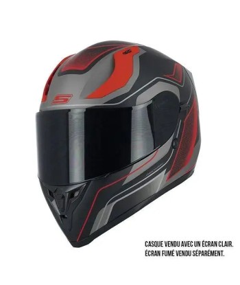 Casque Intégral S441 VENGE + PINLOCK Comment ça marche