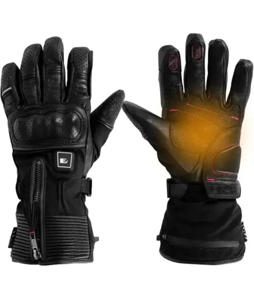 Gants chauffant moto femme JUSQU'A -70%! 