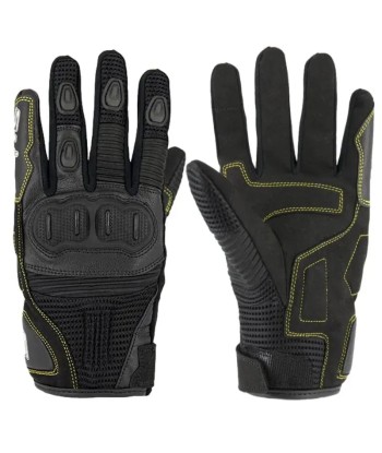 Gants moto été ventilé FORWARD  - Homologué CE En savoir plus