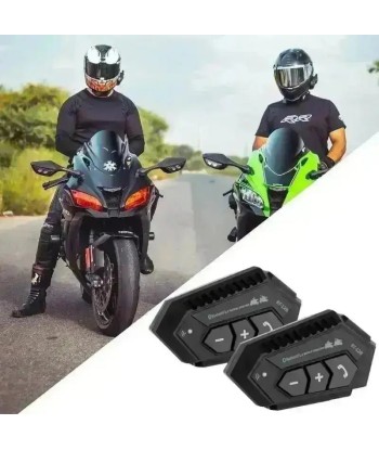 Intercom moto DUO | BT-12B Comparez et commandez 