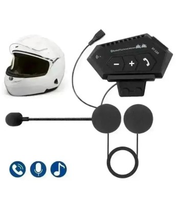 Intercom moto DUO | BT-12B Comparez et commandez 