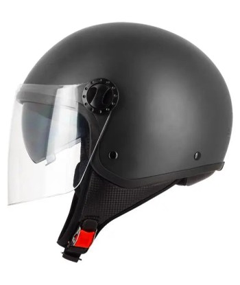 Casque Jet Noir MAT R-FULLY store