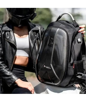 Sac a dos moto Carbone XGP-V2 france